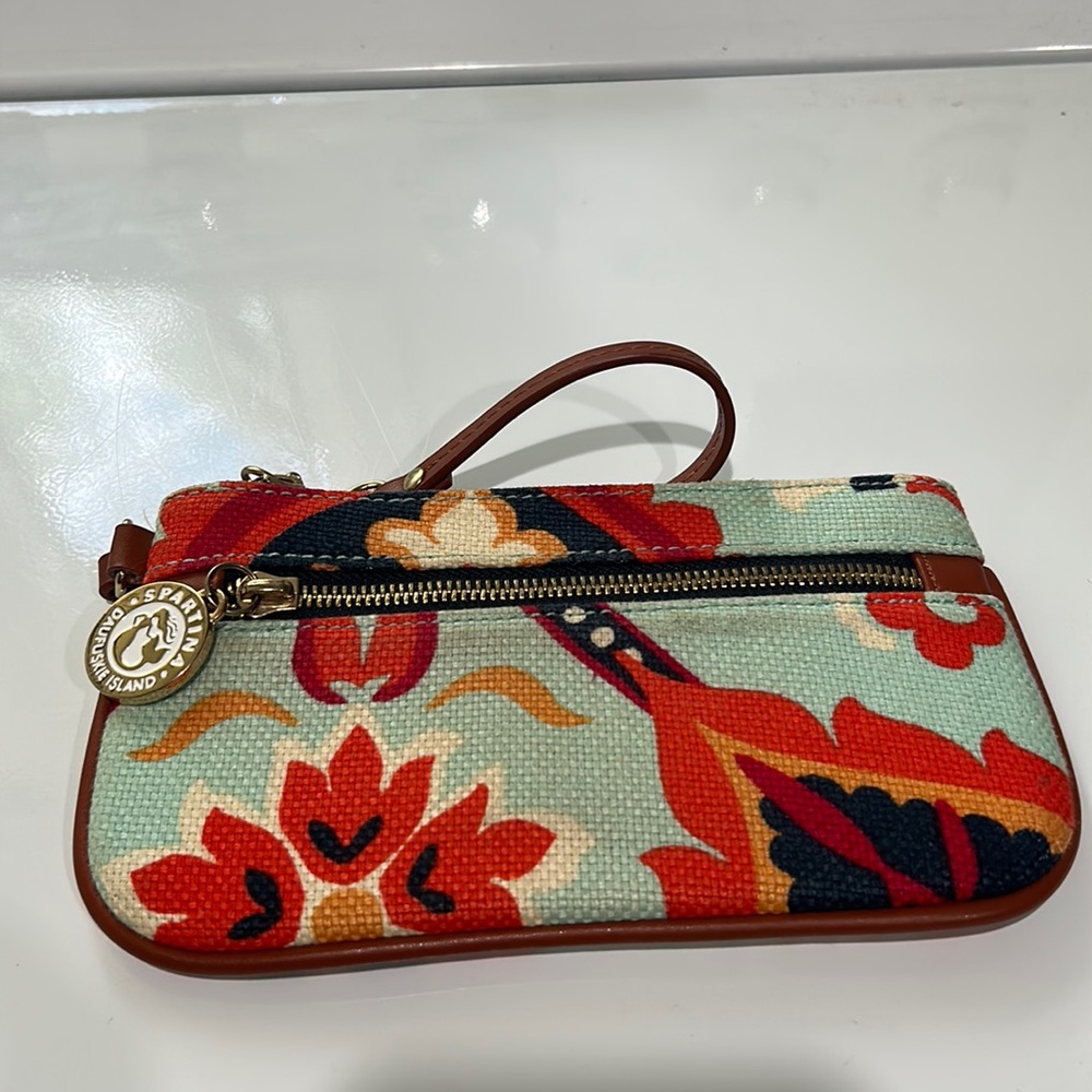 Spartina Wristlet